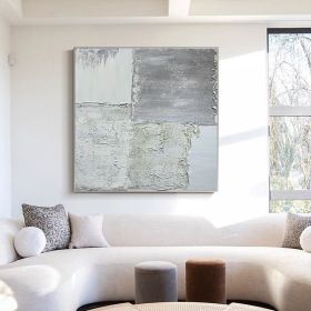 Art Wall Decoration Painting Modern Abstract Marble Texture Pattern Canvas Painting Home Living Room Decor Mural Poster Cuadros (size: 70x70cm)